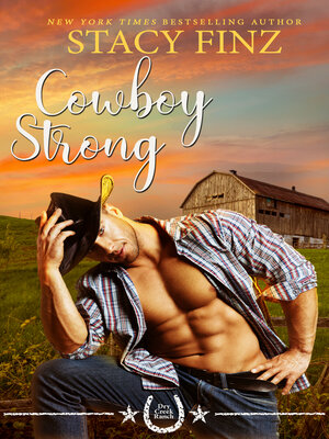 cover image of Cowboy Strong